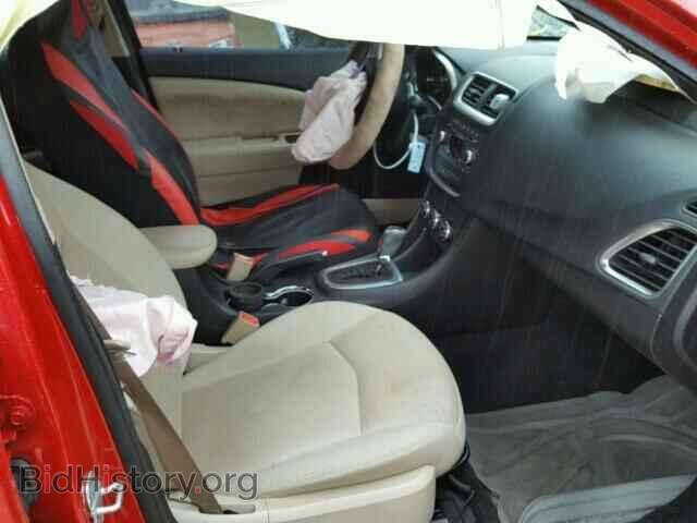 2012 DODGE AVENGER - VIN: 1C3CDZCB2CN238544 - Фото 5
