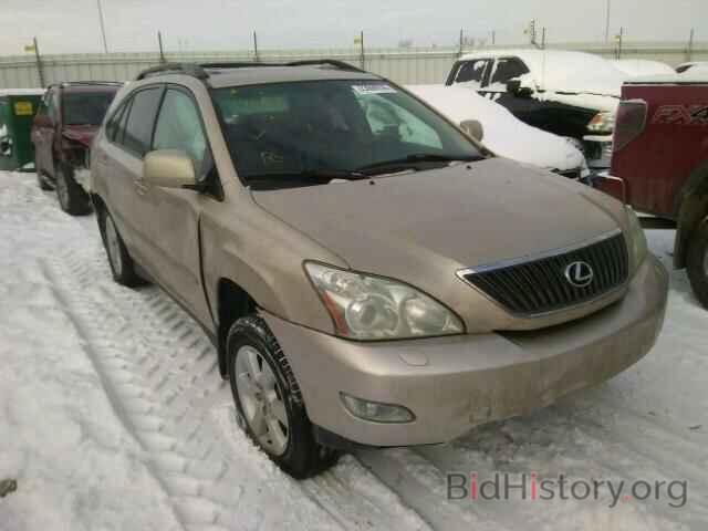 Photo 2T2HA31U55C049898 - LEXUS RX330 2005