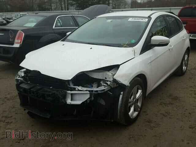 2013 FORD FOCUS - VIN: 1FADP3K28DL186023 - Photo 2