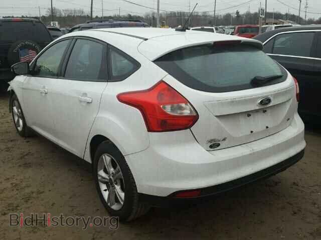 2013 FORD FOCUS - VIN: 1FADP3K28DL186023 - Photo 3
