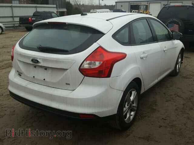 2013 FORD FOCUS - VIN: 1FADP3K28DL186023 - Photo 4