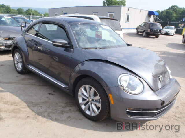 Photo 3VWRL7AT3EM631066 - VOLKSWAGEN BEETLE 2014