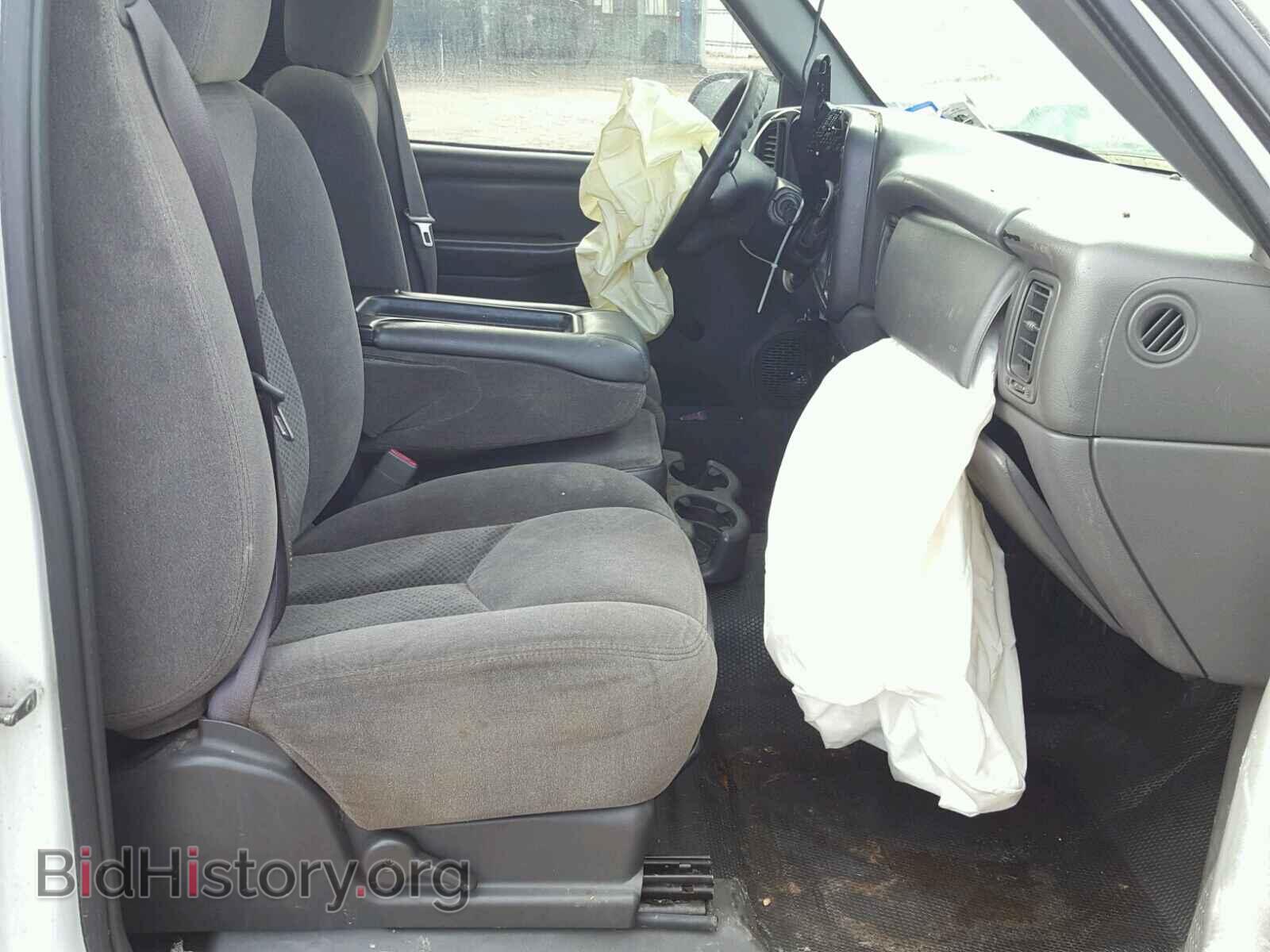 2007 CHEVROLET SILVERADO - VIN: 3GCEC14X37G217123 - Фото 5