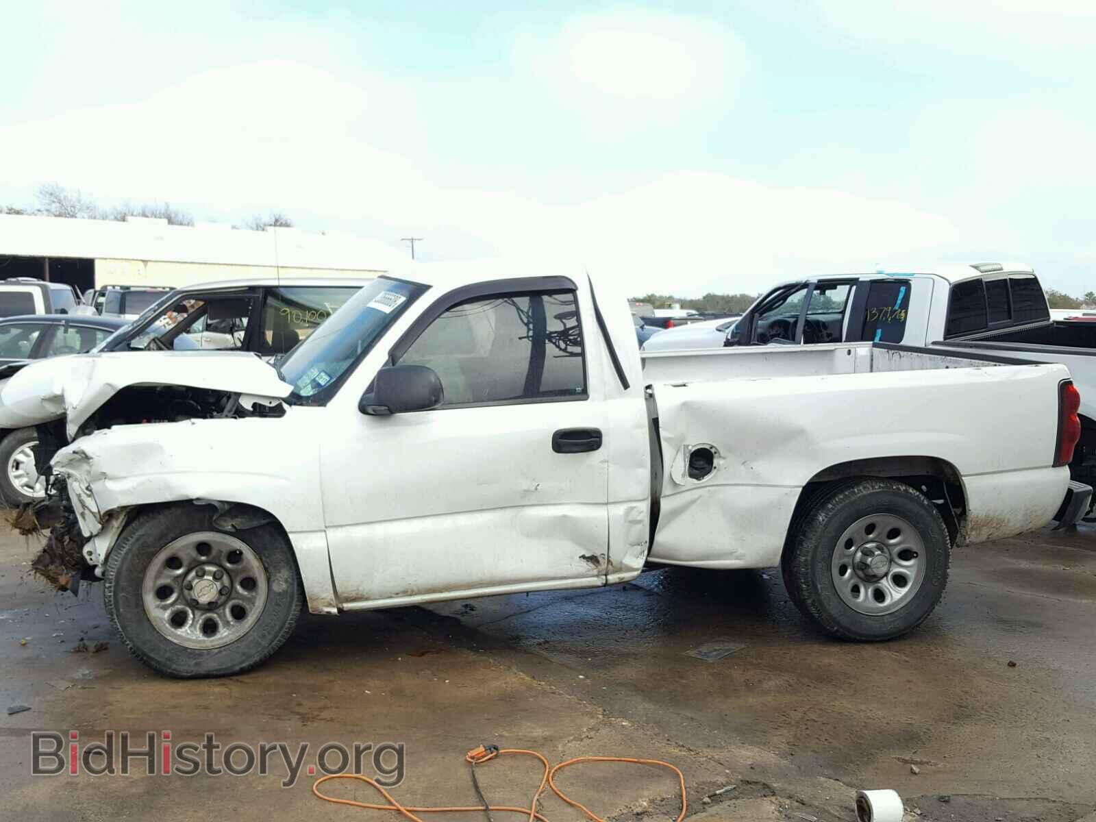 2007 CHEVROLET SILVERADO - VIN: 3GCEC14X37G217123 - Фото 9