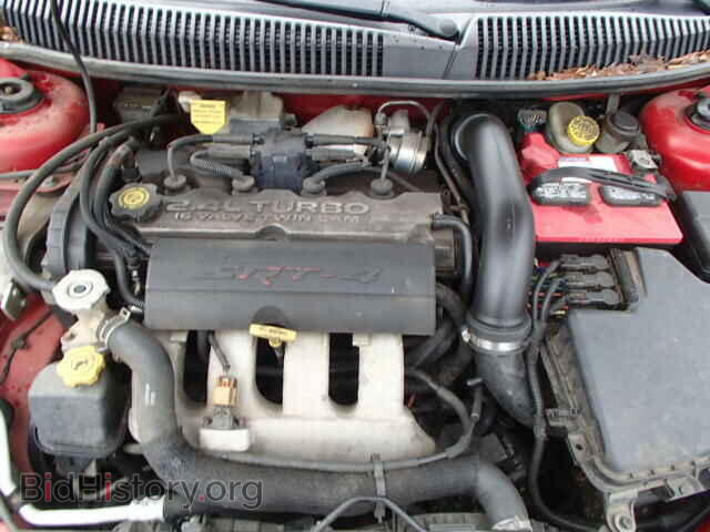 2003 DODGE NEON - VIN: 1B3ES66S23D249281 - Фото 7