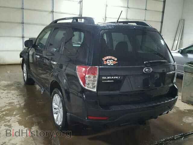 2011 SUBARU FORESTER - VIN: JF2SHBDC8BH702672 - Фото 3