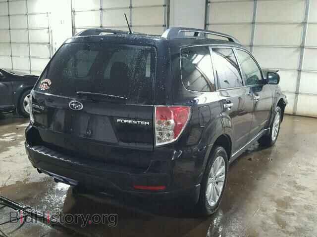 2011 SUBARU FORESTER - VIN: JF2SHBDC8BH702672 - Фото 4