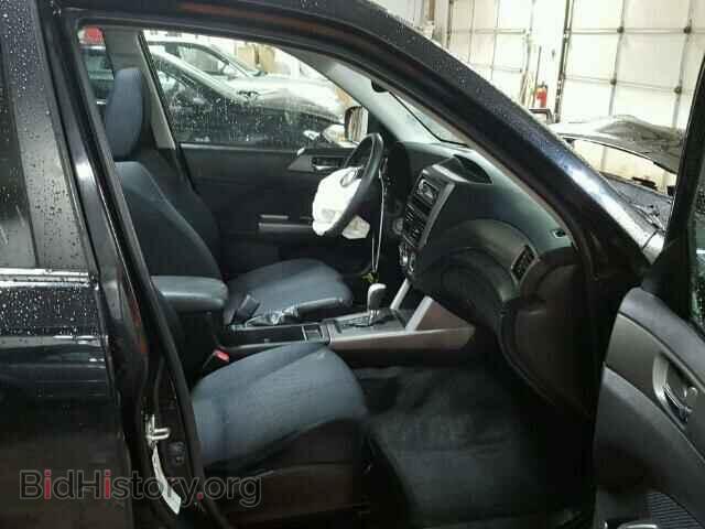 2011 SUBARU FORESTER - VIN: JF2SHBDC8BH702672 - Фото 5