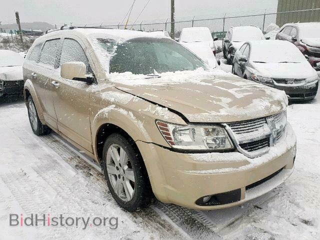 Photo 3D4PH6FV3AT215036 - DODGE JOURNEY R/ 2010