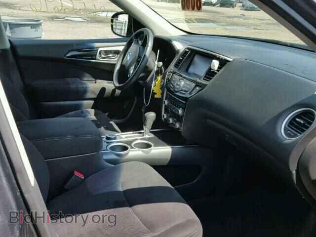 2013 NISSAN PATHFINDER - VIN: 5N1AR2MM9DC670603 - Photo 5