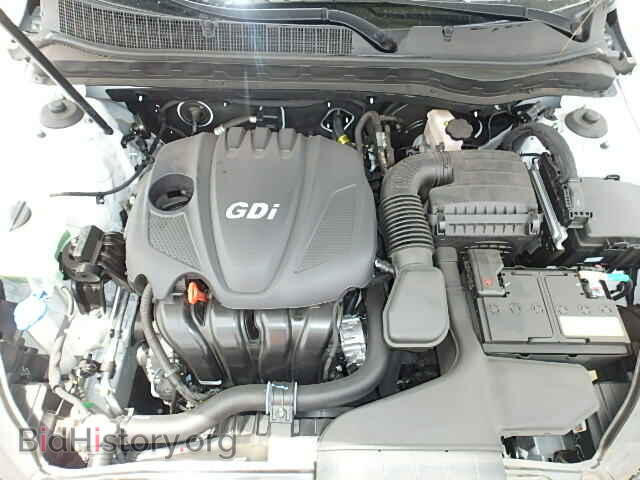 2015 KIA OPTIMA - VIN: 5XXGN4A76FG381539 - Фото 7