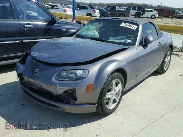 2008 MAZDA MIATA - VIN: JM1NC25F980145426 - Фото 2