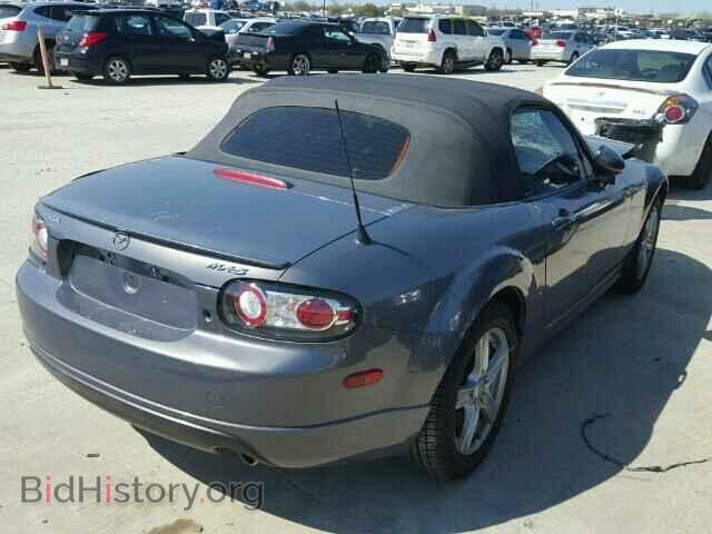 2008 MAZDA MIATA - VIN: JM1NC25F980145426 - Фото 4