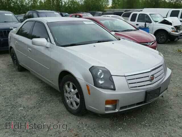 Фотография 1G6DP577760166105 - CADILLAC CTS 2006