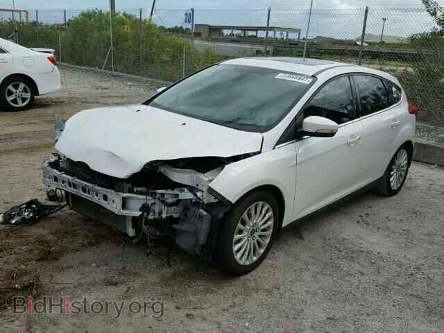 2012 FORD FOCUS - VIN: 1FAHP3N2XCL247691 - Photo 2