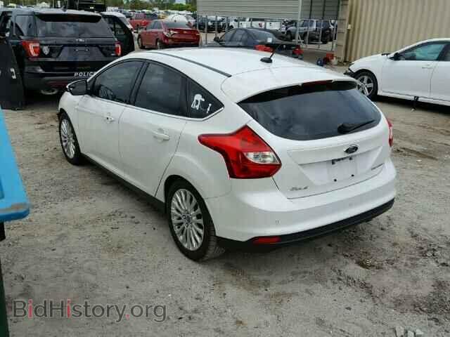 2012 FORD FOCUS - VIN: 1FAHP3N2XCL247691 - Photo 3