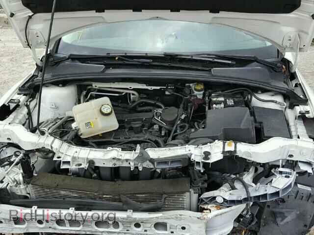 2012 FORD FOCUS - VIN: 1FAHP3N2XCL247691 - Photo 7