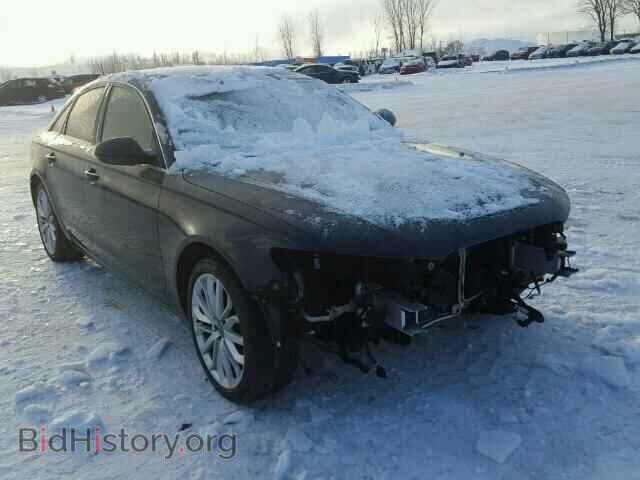 Photo WAUHGCFC6CN140527 - AUDI A6 2012