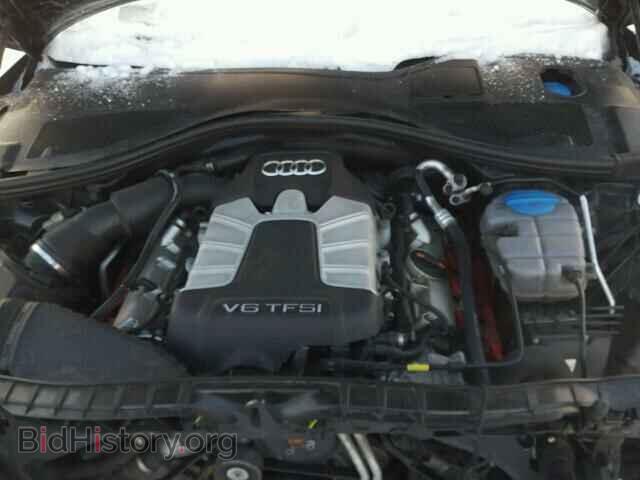 2012 AUDI A6 - VIN: WAUHGCFC6CN140527 - Фото 7