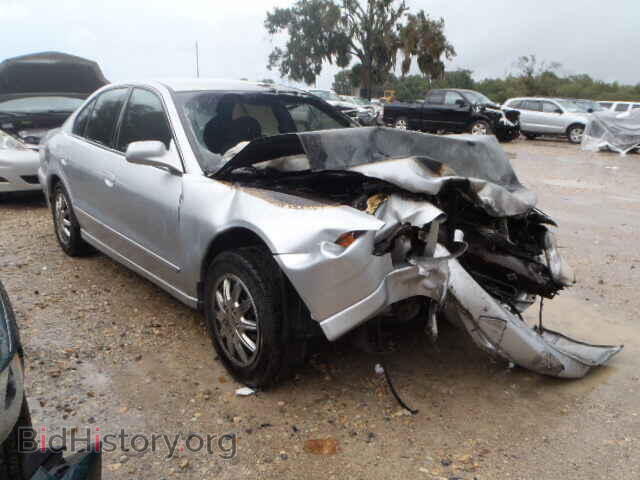 Photo 4A3AA46G1YE164205 - MITSUBISHI GALANT 2000