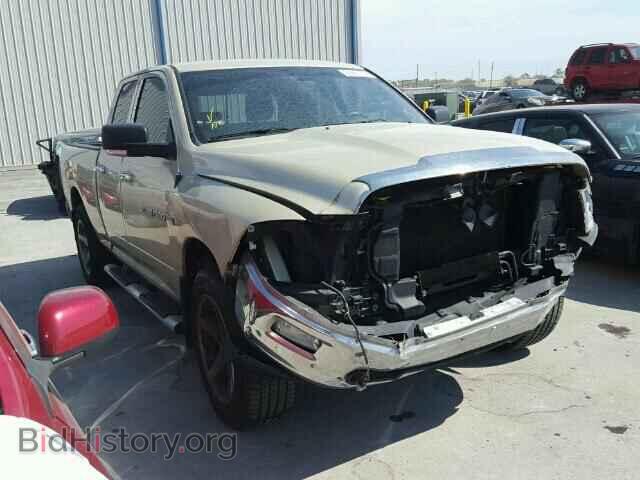 Photo 1D7RB1GTXBS620925 - DODGE RAM 1500 2011