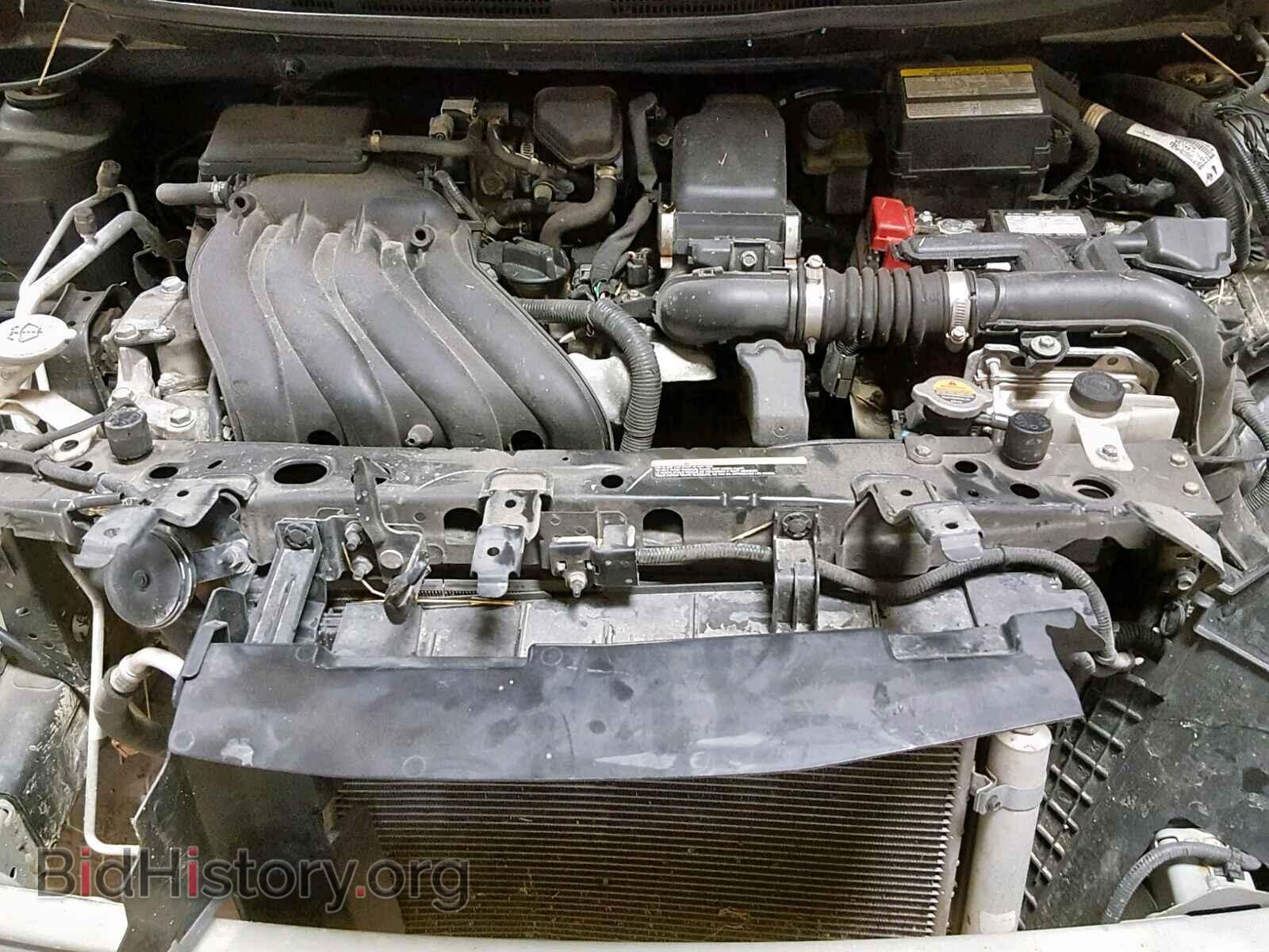 2016 NISSAN VERSA - VIN: 3N1CN7AP7GL805044 - Фото 7