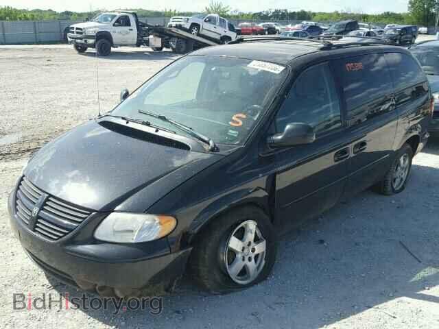 2006 DODGE CARAVAN - VIN: 2D4GP44L16R841557 - Фото 2
