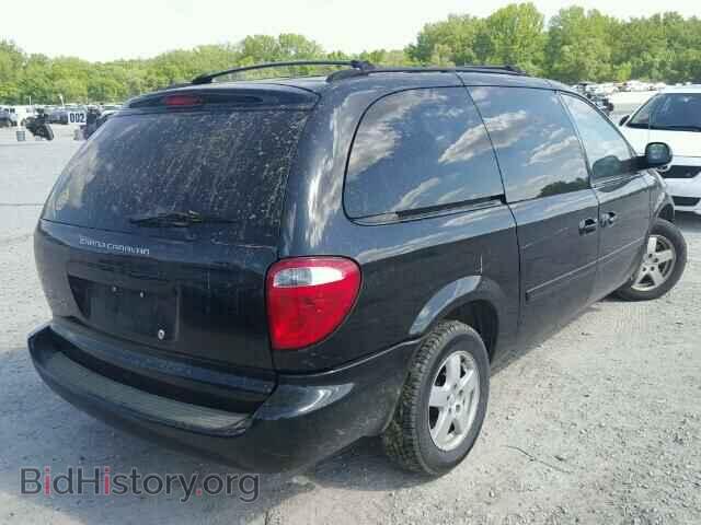 2006 DODGE CARAVAN - VIN: 2D4GP44L16R841557 - Фото 4