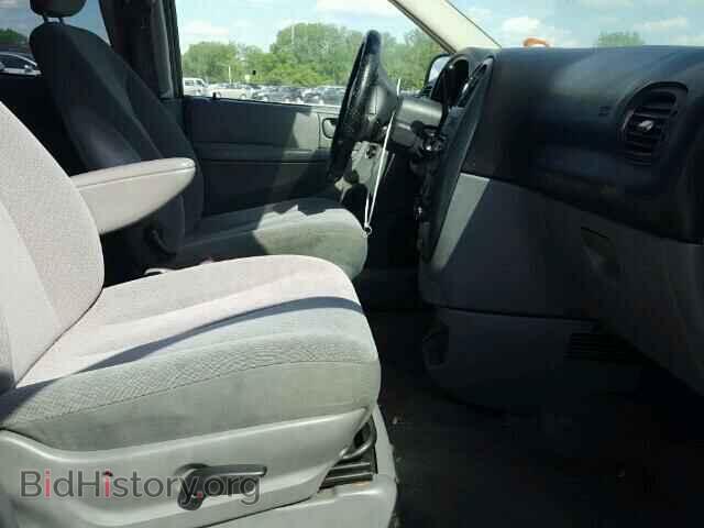 2006 DODGE CARAVAN - VIN: 2D4GP44L16R841557 - Фото 5
