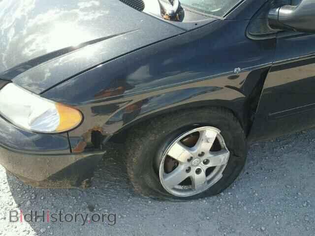 2006 DODGE CARAVAN - VIN: 2D4GP44L16R841557 - Фото 9
