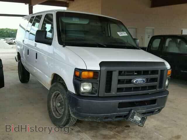 Photo 1FTSE3EL5CDB20145 - FORD ECONOLINE 2012