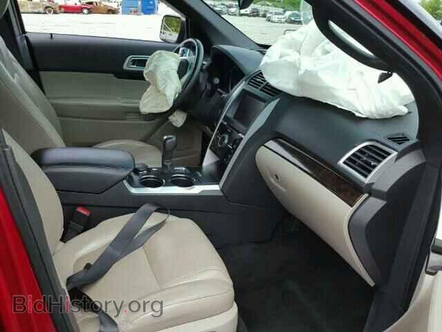 2012 FORD EXPLORER - VIN: 1FMHK8F80CGA72218 - Photo 5