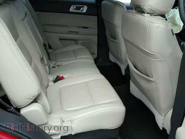 2012 FORD EXPLORER - VIN: 1FMHK8F80CGA72218 - Photo 6