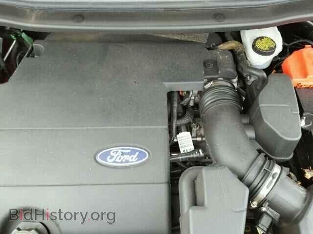 2012 FORD EXPLORER - VIN: 1FMHK8F80CGA72218 - Photo 7