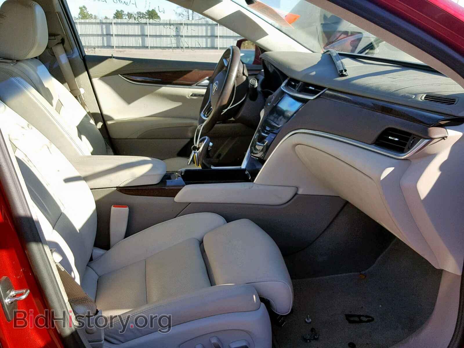 2015 CADILLAC XTS - VIN: 2G61S5S31F9119860 - Фото 5