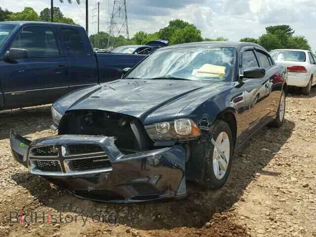 2011 DODGE CHARGER - VIN: 2B3CL3CG2BH567065 - Фото 2