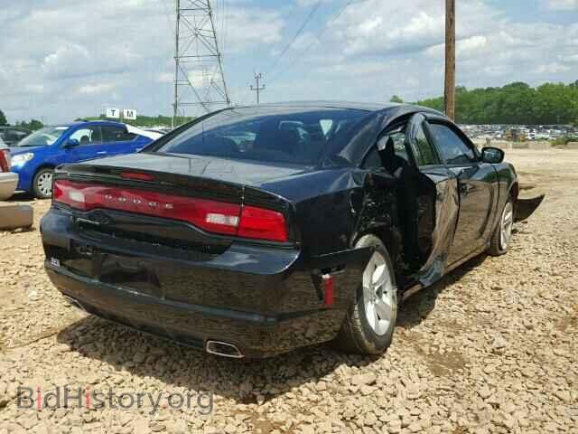 2011 DODGE CHARGER - VIN: 2B3CL3CG2BH567065 - Фото 4