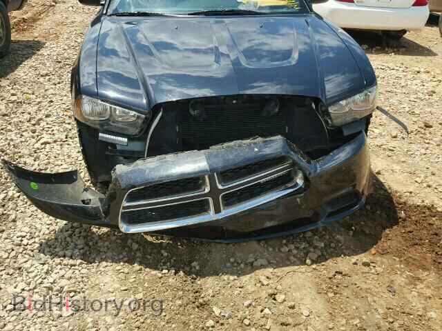 2011 DODGE CHARGER - VIN: 2B3CL3CG2BH567065 - Фото 9