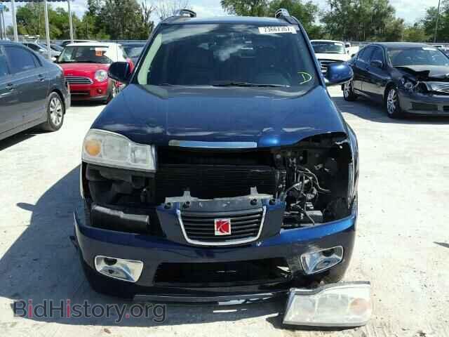 2007 SATURN VUE - VIN: 5GZCZ53467S822510 - Фото 9