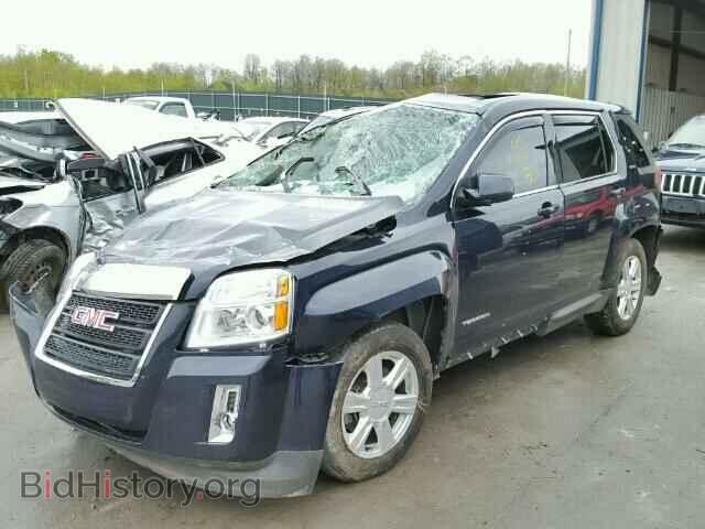 2015 GMC TERRAIN - VIN: 2GKFLWE34F6306324 - Фото 2