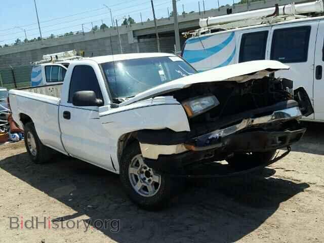 Фотография 3GCEC14X17G181089 - CHEVROLET SILVERADO 2007