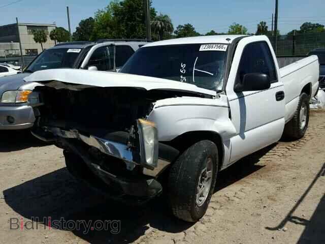 2007 CHEVROLET SILVERADO - VIN: 3GCEC14X17G181089 - Фото 2