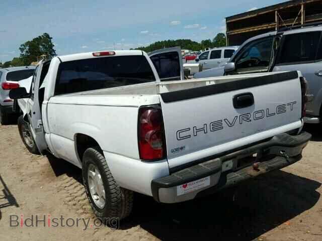 2007 CHEVROLET SILVERADO - VIN: 3GCEC14X17G181089 - Фото 3