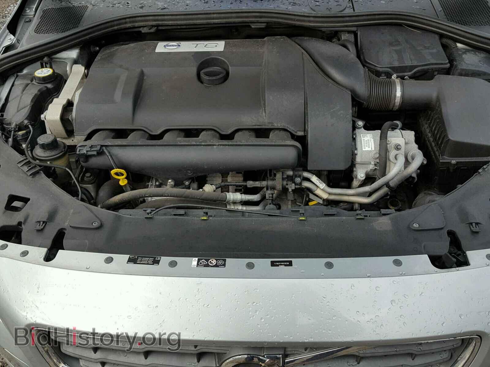 2011 VOLVO S60 - VIN: YV1902FH1B2016158 - Фото 7