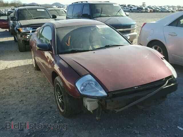Фотография 4A3AC44G33E044766 - MITSUBISHI ECLIPSE 2003