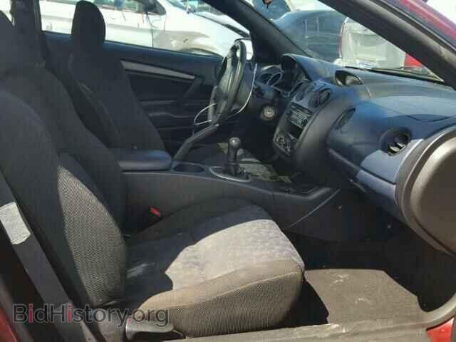 2003 MITSUBISHI ECLIPSE - VIN: 4A3AC44G33E044766 - Фото 5