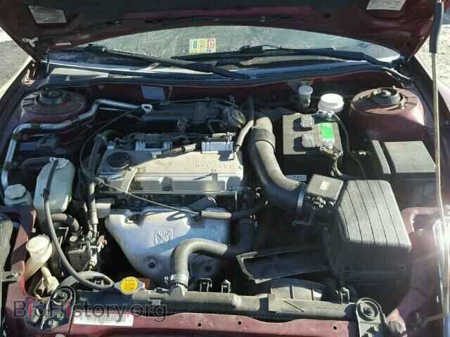 2003 MITSUBISHI ECLIPSE - VIN: 4A3AC44G33E044766 - Фото 7