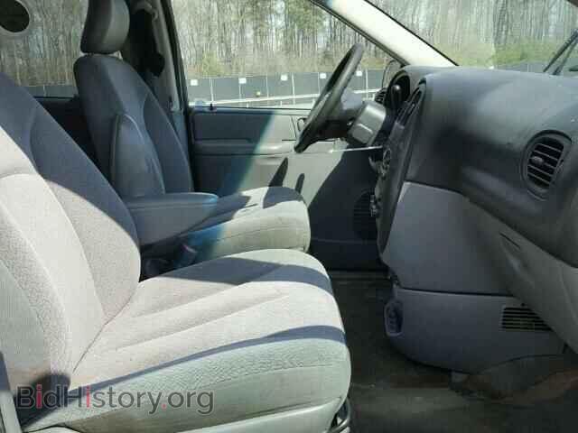 2006 DODGE CARAVAN - VIN: 1D4GP25R56B662735 - Фото 5