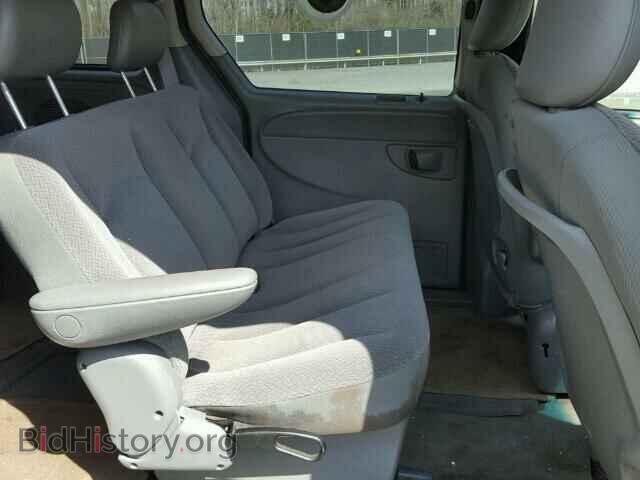 2006 DODGE CARAVAN - VIN: 1D4GP25R56B662735 - Фото 6