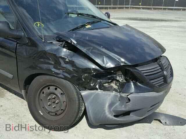 2006 DODGE CARAVAN - VIN: 1D4GP25R56B662735 - Фото 9